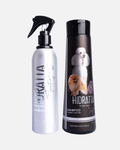 Kit Volume Hidratta – Shampoo + 3D texturizer