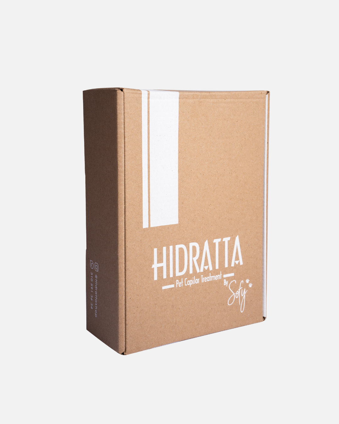Kit desenredante + loción Hidratta – Suavidad, frescura y pelaje perfecto.