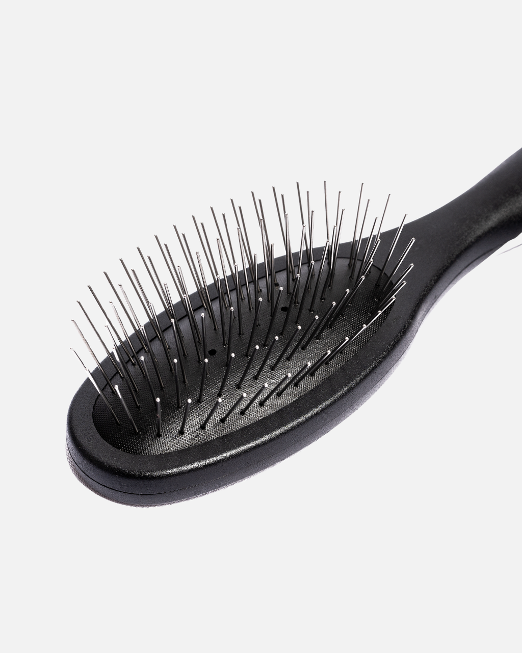 Premium Pet Pin Brush “Butter” – Comfortable Pin Brush for Dogs & Cats, Long & Short Hair, Stainless Steel Pins, Anti-Tangle Grooming Tool