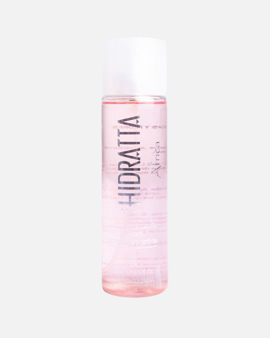 AFRIKA - Fresh Coat Splash · 100 mL